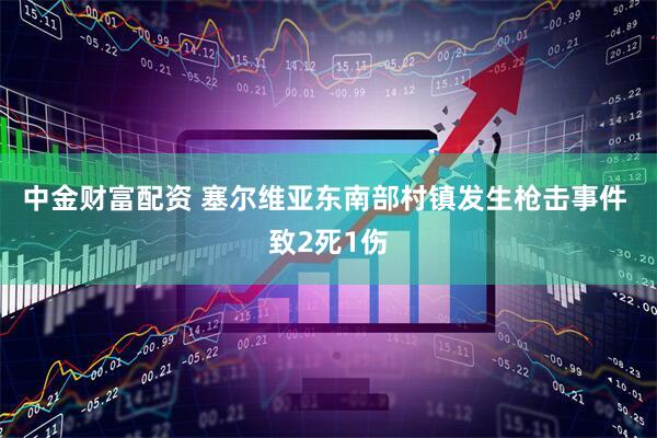 中金财富配资 塞尔维亚东南部村镇发生枪击事件 致2死1伤